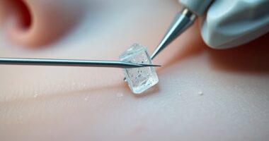 instant freezing pain relief