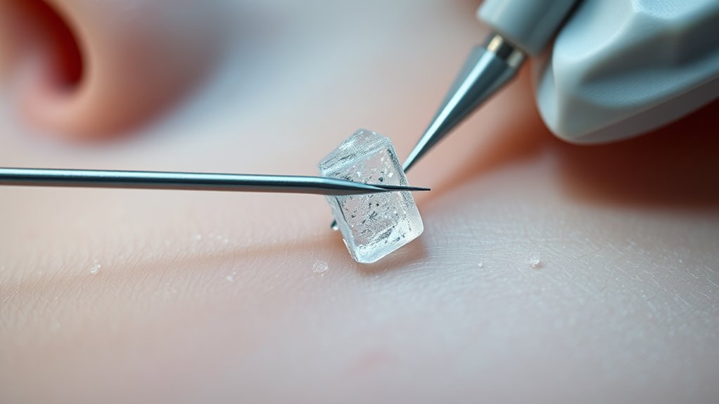 instant freezing pain relief