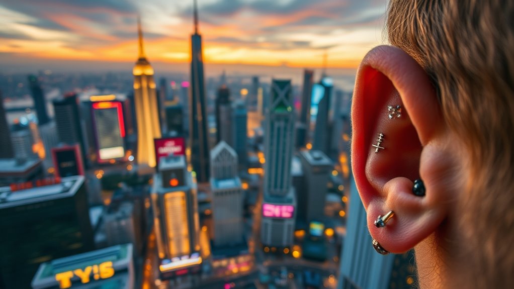 international piercing regulations comparison