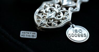 jewelry certification standards explained
