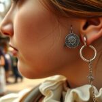 medieval style piercing authenticity