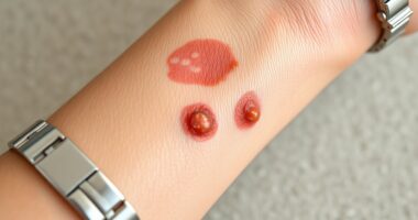 metal allergy contact dermatitis