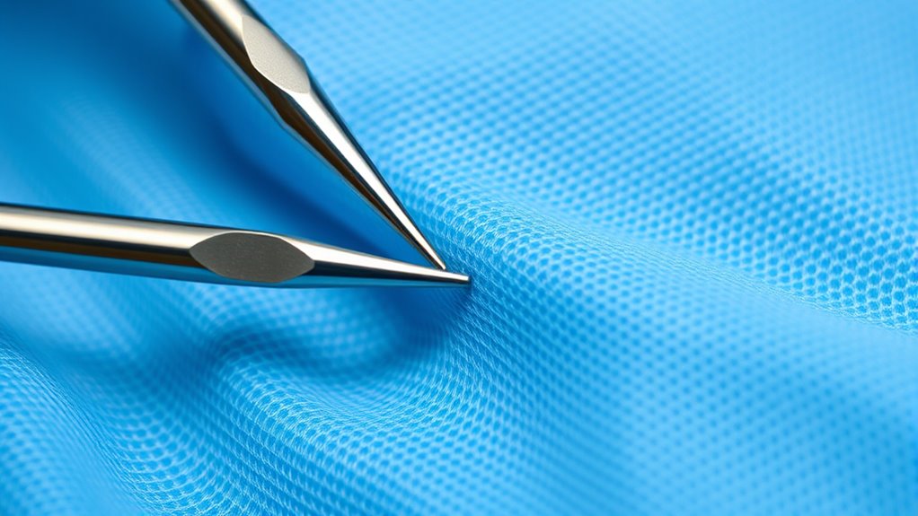 minimalist cartilage punch design
