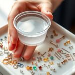 multiple piercings aftercare routine