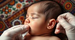 newborn ear piercing guidelines