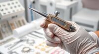 piercing gun safety standards