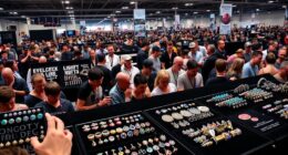 piercing trends at convention