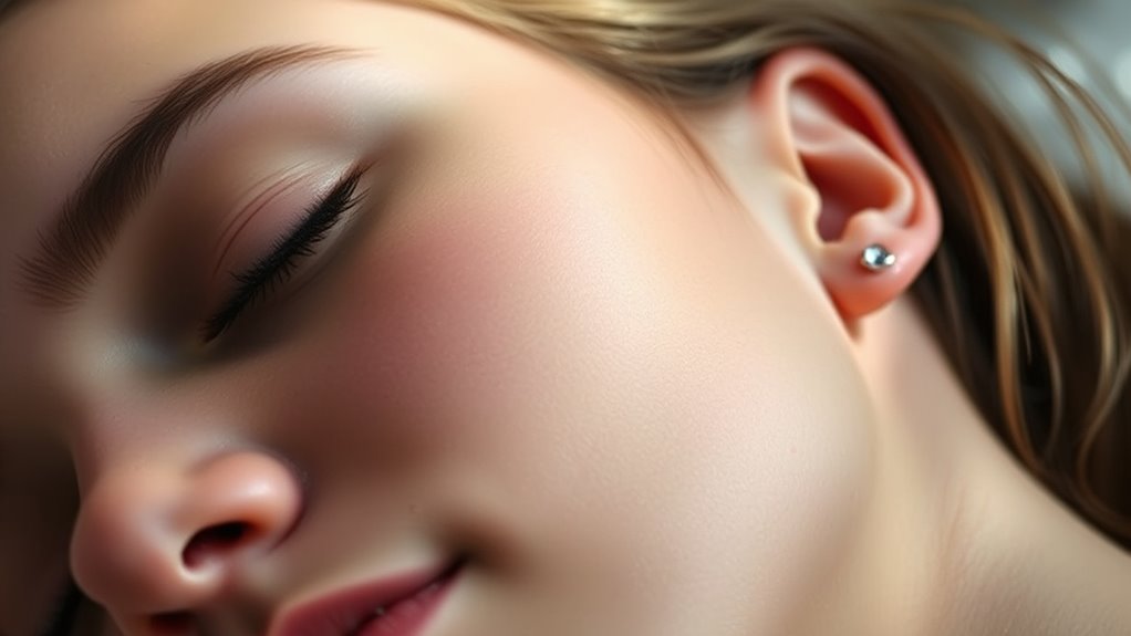 piercings affecting anxiety levels