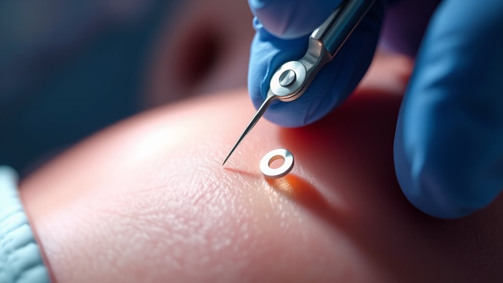 precise tissue removal techniques