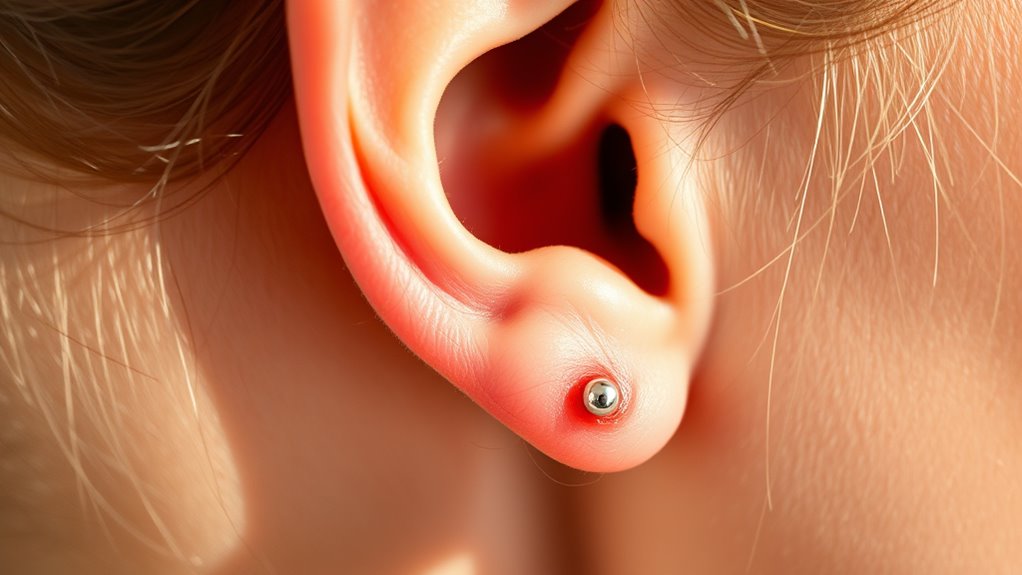 proper piercing care tips