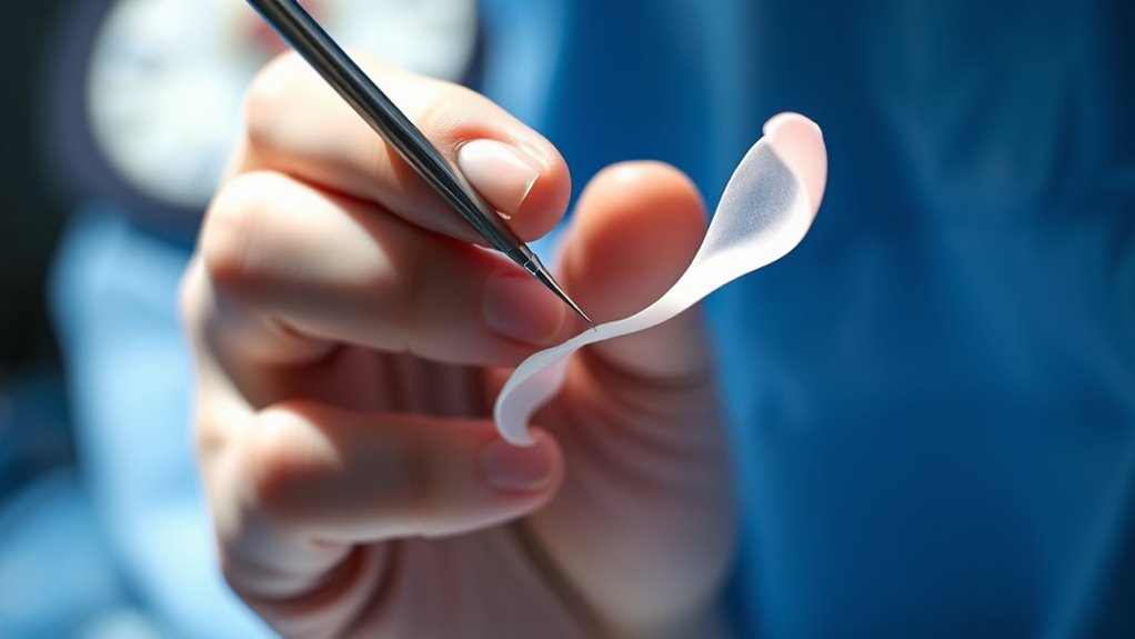 rapid cartilage expansion technique