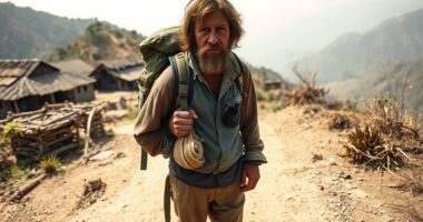 remote travel hygiene practices