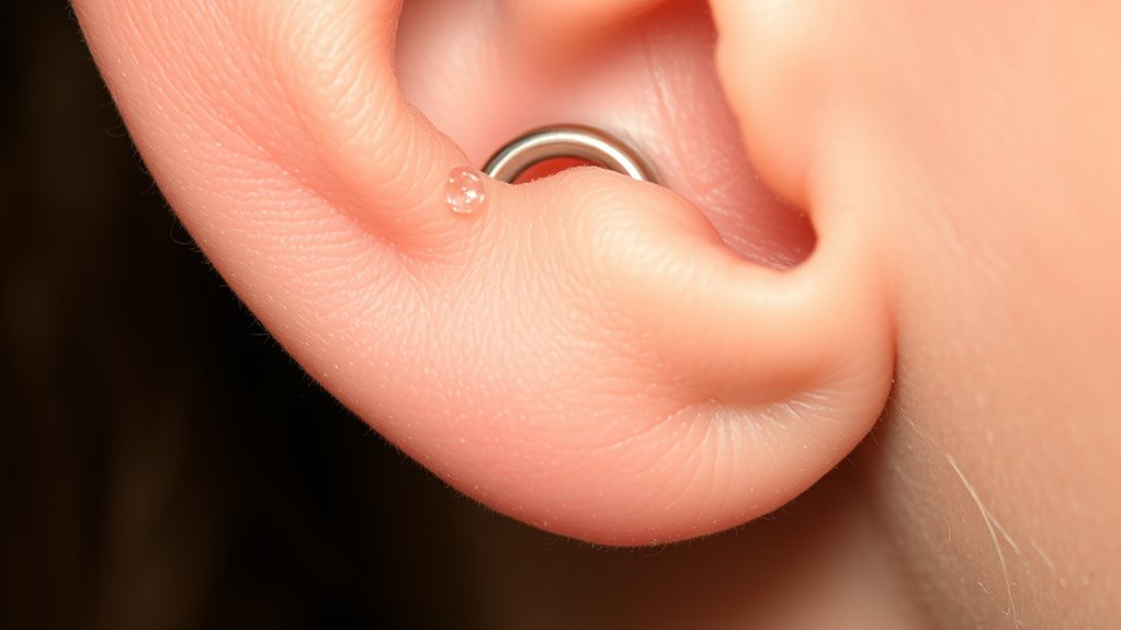respect piercing healing timeline