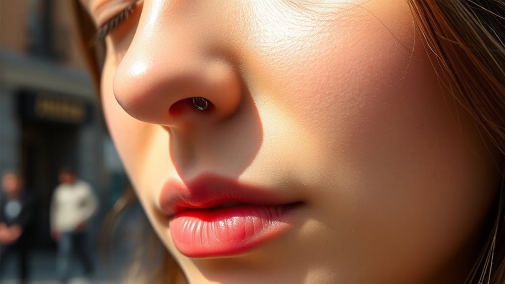 septum piercing trend evolution