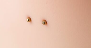 subdermal implant piercing technique