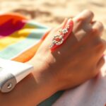 summer piercing care tips