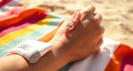 summer piercing care tips