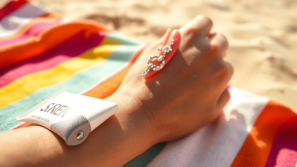 summer piercing care tips