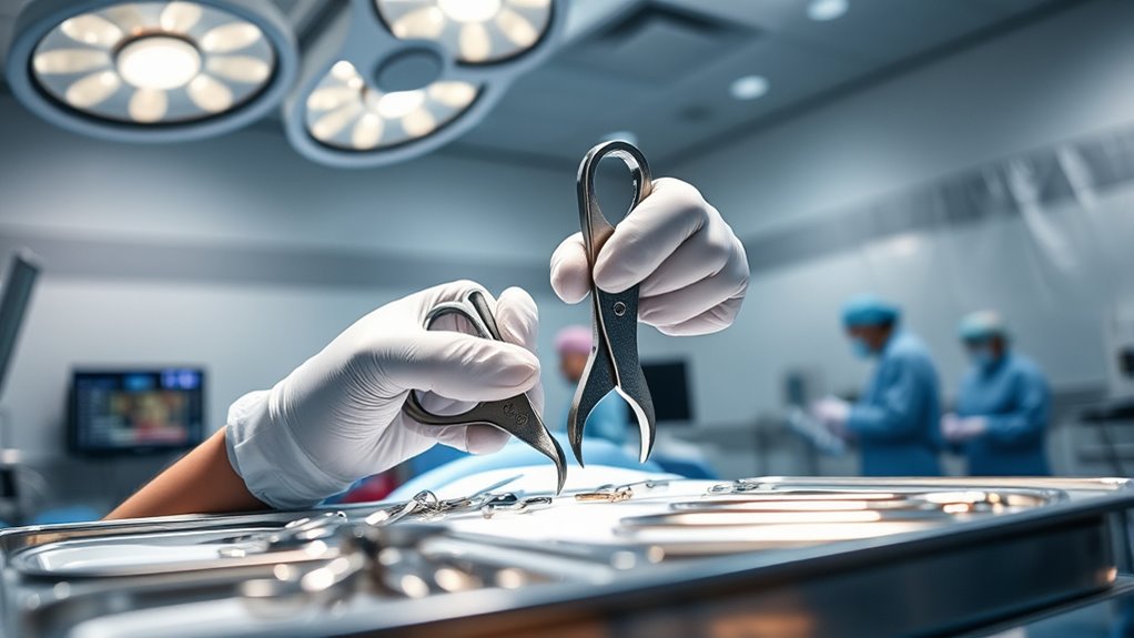 surgical piercing protocol guidelines