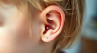 timing of ear piercing