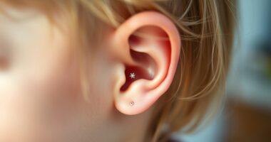 timing of ear piercing