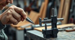 tool free fastening methods