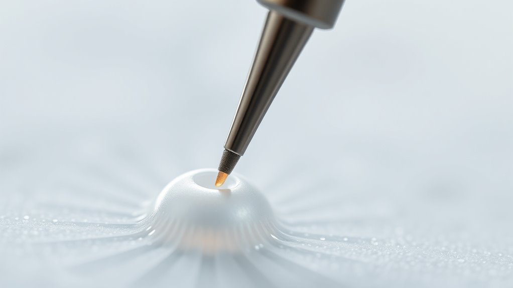 ultrasonic piercing precision tools