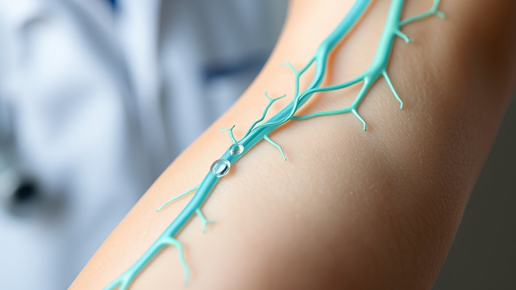 understanding and managing lymph leaks