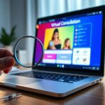 virtual piercing consultation sessions