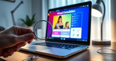 virtual piercing consultation sessions