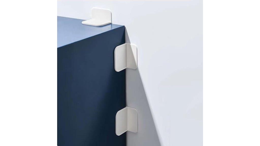 12 pack furniture safety anchors