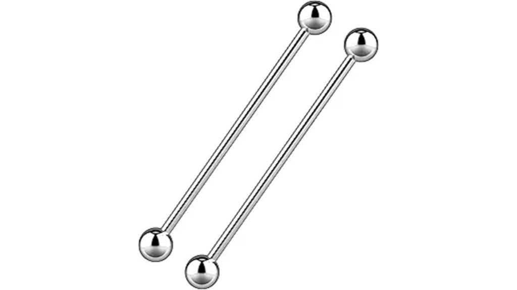 14g industrial bar set