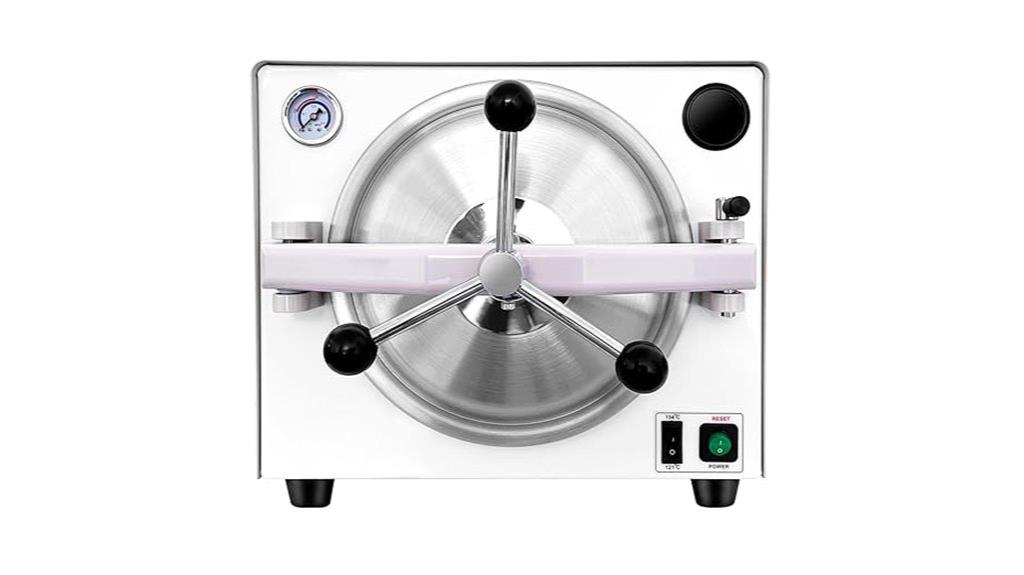 18l autoclave model tr250m