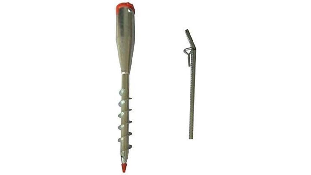 american ground screw cap