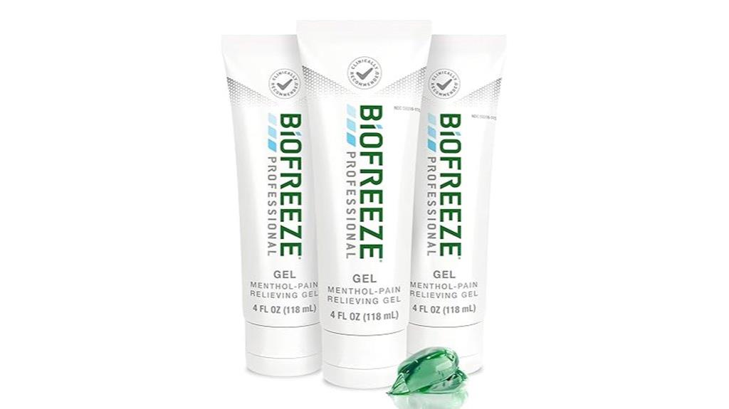 biofreeze 3 pack gel