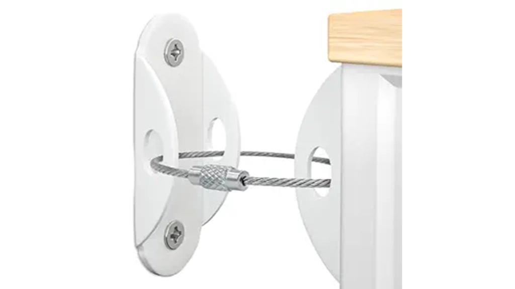 childproofing furniture safety anchors
