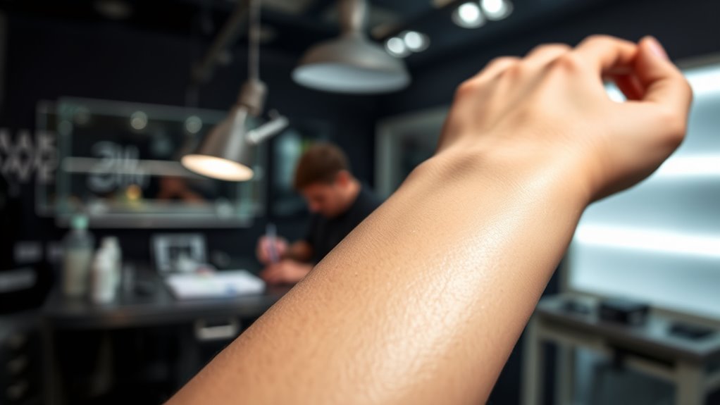choose suitable piercing numbing cream