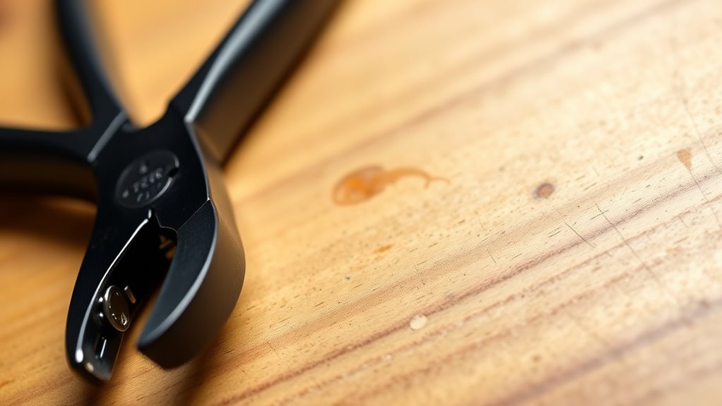 choosing comfortable precise pliers