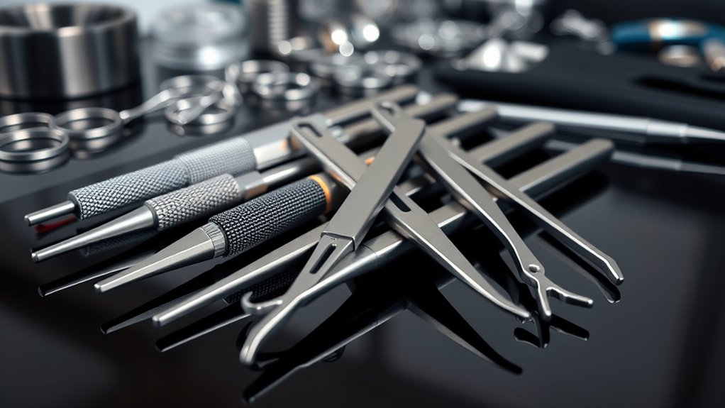 choosing durable precise forceps