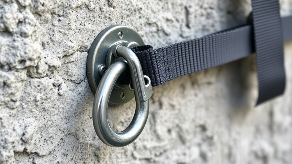 choosing durable surface compatible anchors