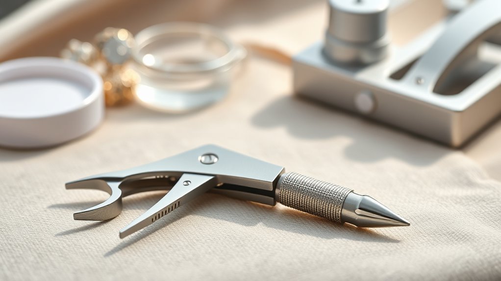 choosing safe precise tools