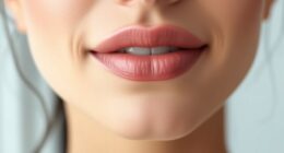 comfortable discreet labret retainers