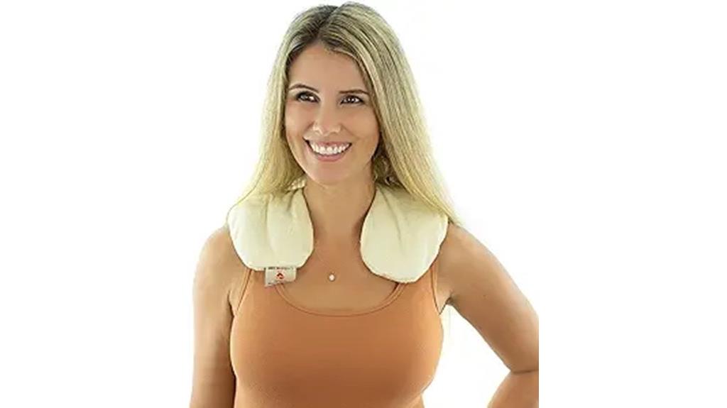 comfortable hot cool neck wrap