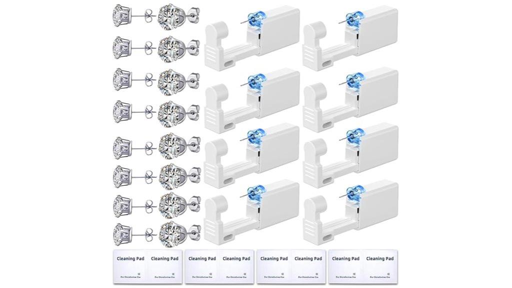 complete ear piercing kit