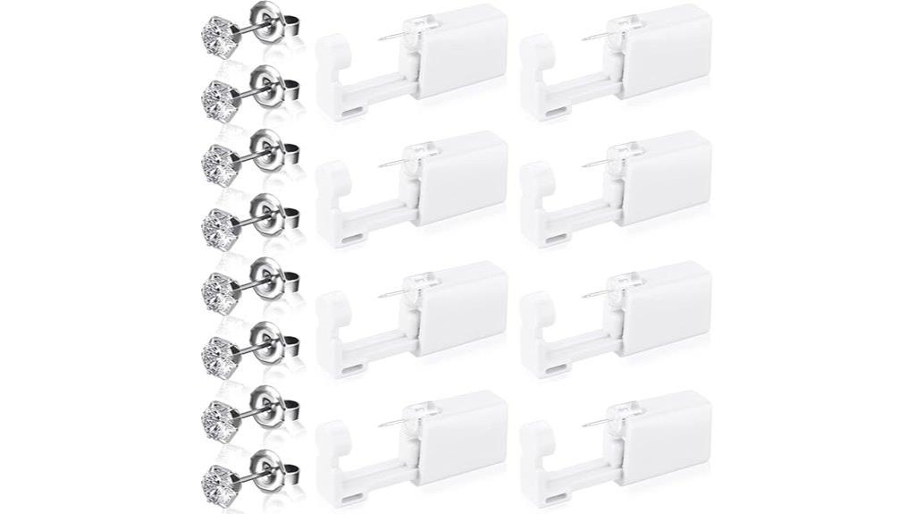 complete ear piercing kit