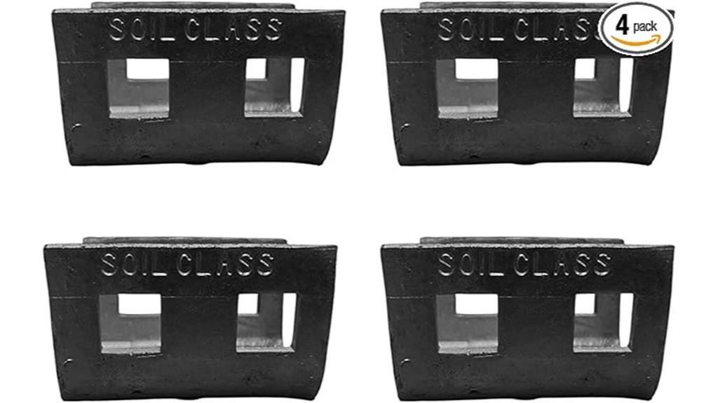 concrete anchor pack
