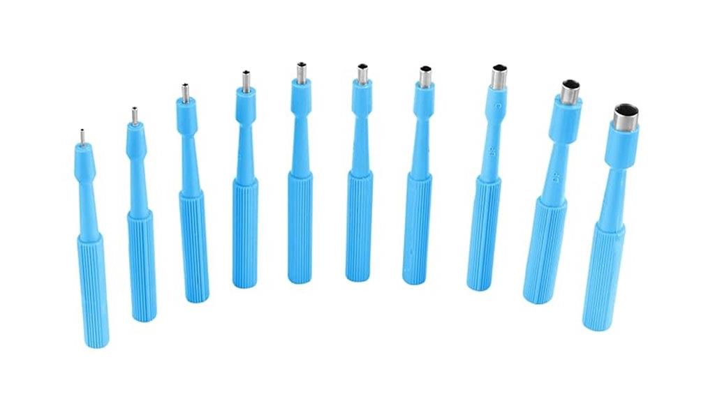 disposable biopsy punch set