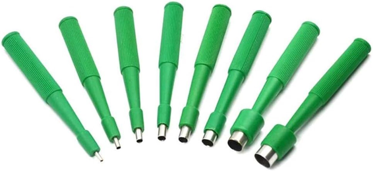 disposable dermal piercing tool