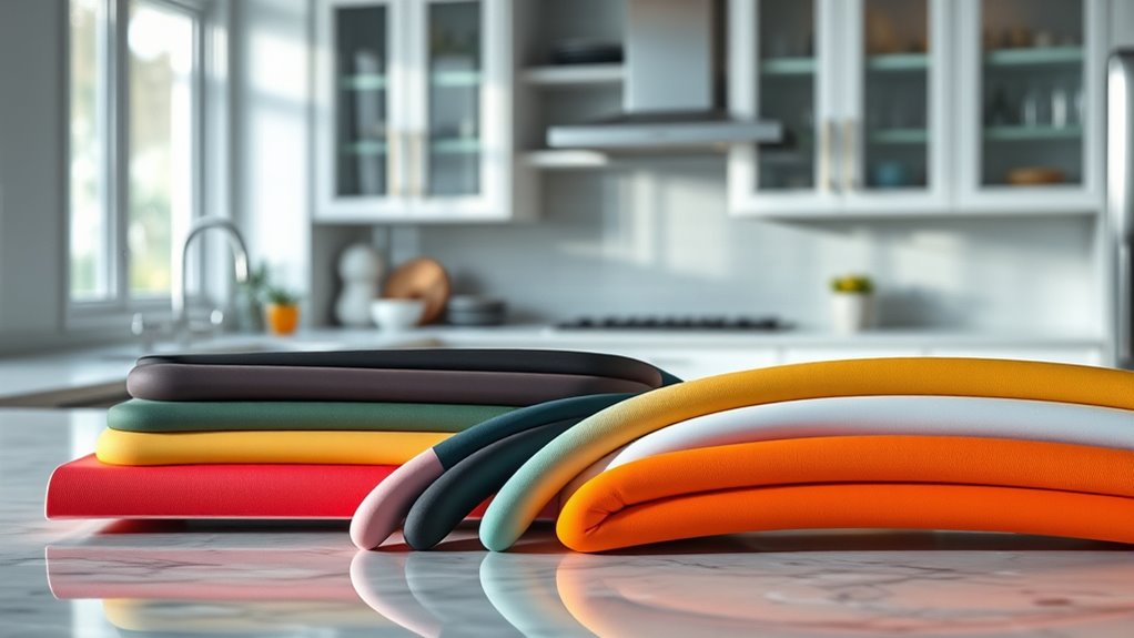 durability safety comfort maintenance