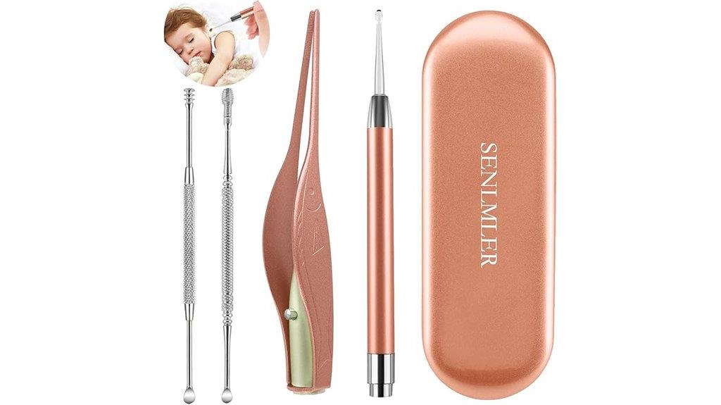 ear cleaning kit set